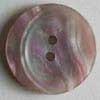 S MARBLE DRAWING 2 HOLE 18MM PINK (20) 251155