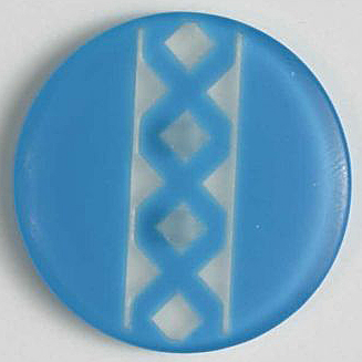 S PATTERN STRIPES 18MM BLUE (20) 251244