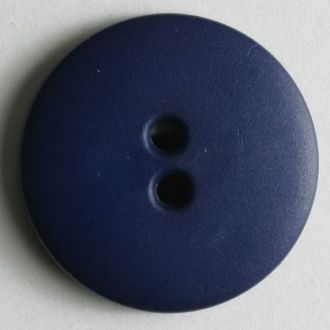 S PLAIN MATT 2 HOLES 28MM LILAC (20) 260524