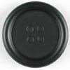 S SIMPLE 4 HOLE 23MM BLACK (16) 260939