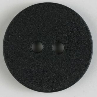 S ROUGHENED 2 HOLE 20MM BLACK (12) 261193