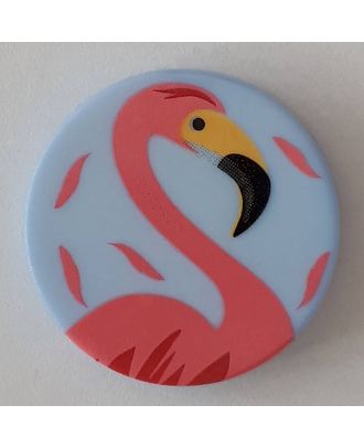 FLAMINGO 15MM BLUE (12) 261293