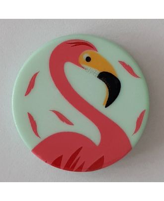 FLAMINGO 15MM GREEN (12) 261294