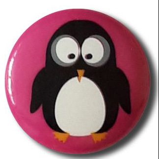 S PENGUIN 15MM PINK (12) 261312