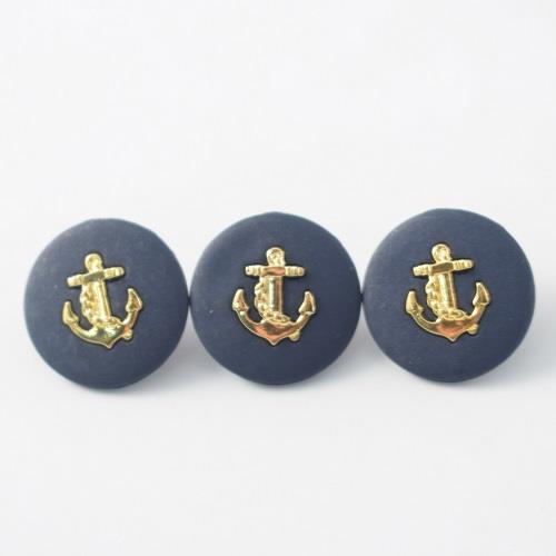 S ANCHOR 18MM NAVY (24) 280411