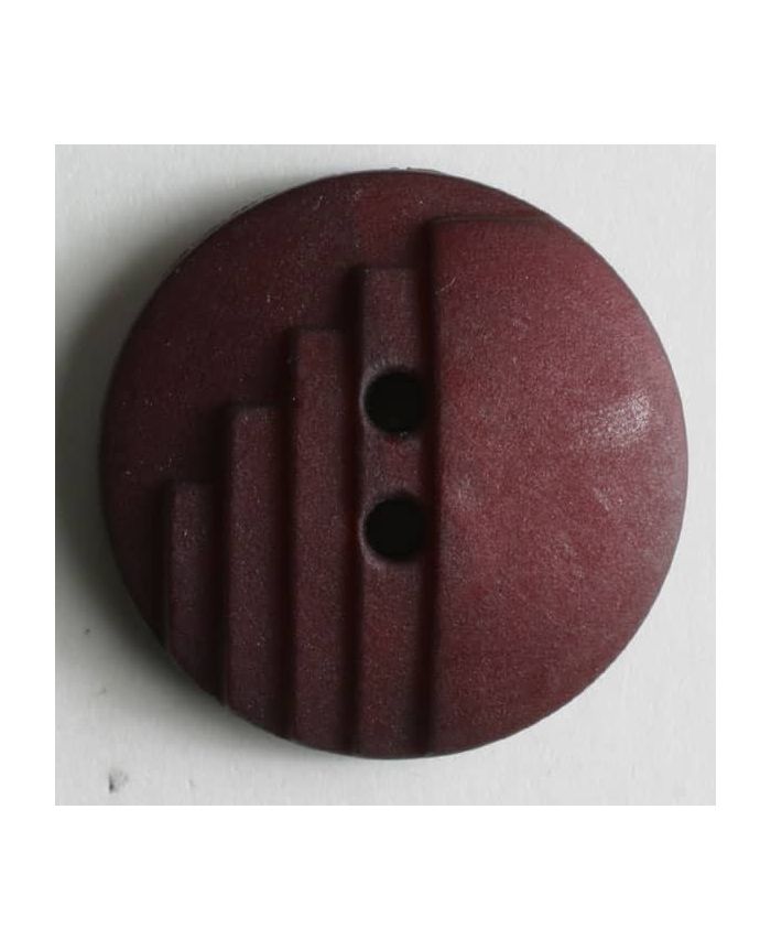 S STEPPED NOTCHES 2 HOLE 23MM WINE (16) 280485