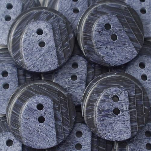 S ELEVATIONS 2 HOLE 23MM DARK BLUE (30) 280593