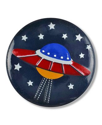 S SPACESHIP 18MM NAVY (12) 281125