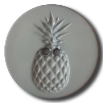 PINEAPPLE 2 HOLE23MM GREY (12) 282814