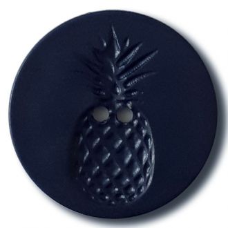 S PINEAPPLE 2 HOLES 23MM NAVY (12) 282818