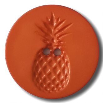 PINEAPPLE 2 HOLE23MM ORANGE (12) 282825