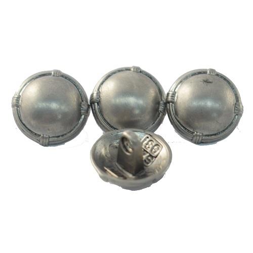 S ARCHED FINE EDGE DETAILS 18MM SIL (20) 290539