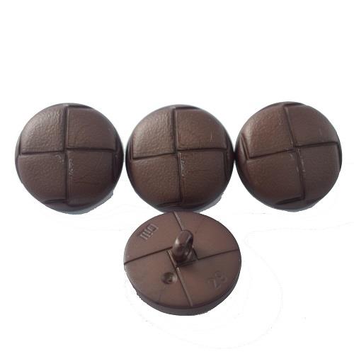 S IMITATION LEATHER 23MM BROWN (16) 290651