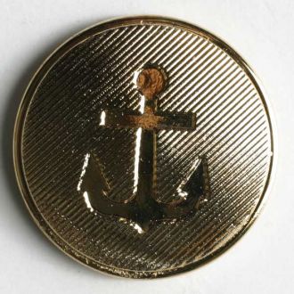 D ANCHOR 25MM GOLD-PLATED (20) 300209