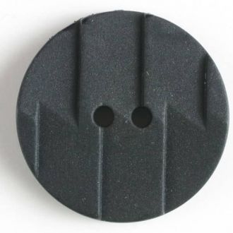 S TONE ON TONE 2 HOLE 25MM BLACK (12) 310730