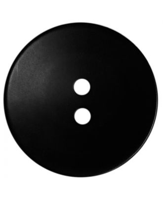 S ROUND 2 HOLES 18MM BLACK (12) 311115