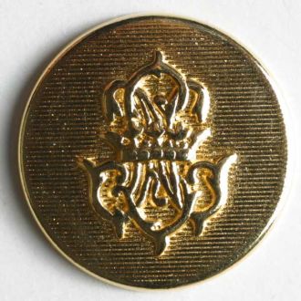 S COAT OF ARMS 20MM GOLD-PLATED (20) 320249