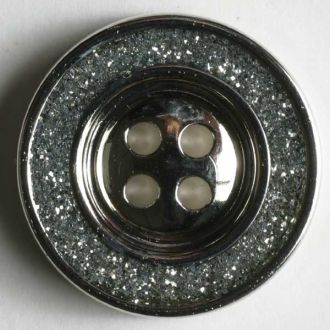 S EDGE GLITTERING DECOR 4H 19MM SIL (20) 320397