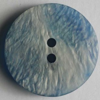 STRIKING MARBLING 2 HOLE 25MM BLUE (12) 320410