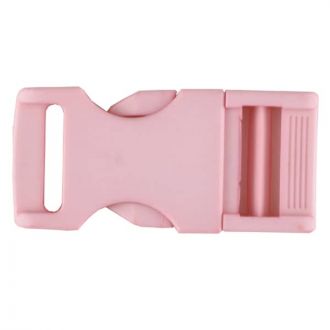 S BUCKLE 20MM PINK (12) 331067