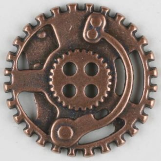 S STEAMPUNK 23MM COPPER (12) 331079