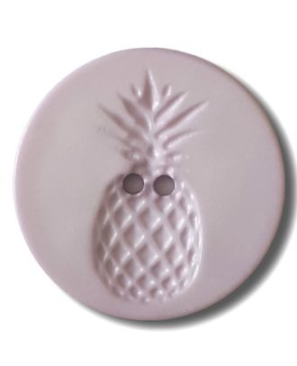 PINEAPPLE 2 HOLE28MM LILAC/PURPLE (12) 332832