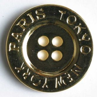 S PARIS,TOKYO,NEW YORK 4H 23MM GOLD (16) 340447