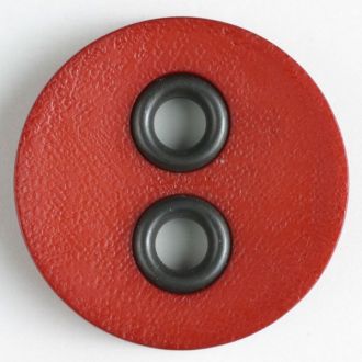 METAL HOLE2 HOLE 23MM ORANGE (16) 340832