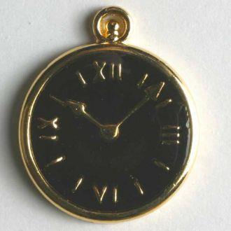 S WATCH 20MM BLACK (30) 350084