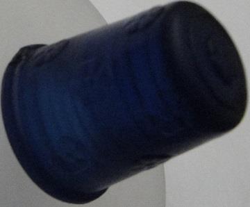 RUBBER THIMBLE18MM ASSTD (24) 360379