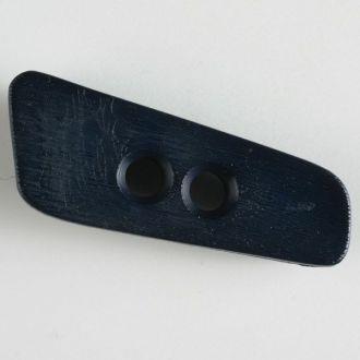 S TOGGLE 2 HOLE 40MM DARK BLUE (12) 360424