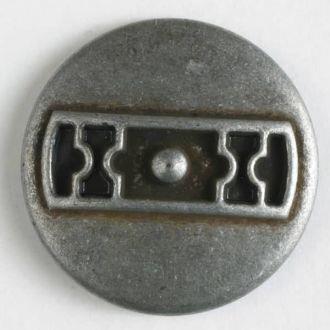 DOOR BOLT 25MM ANTIQUE TIN (12) 370591