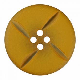 D 4 NOTCHES 4 HOLE 28MM ORANGE (12) 385824