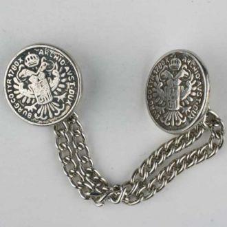 S COIN EAGLE & COAT OF ARMS 18MM A.SIL (15 390001