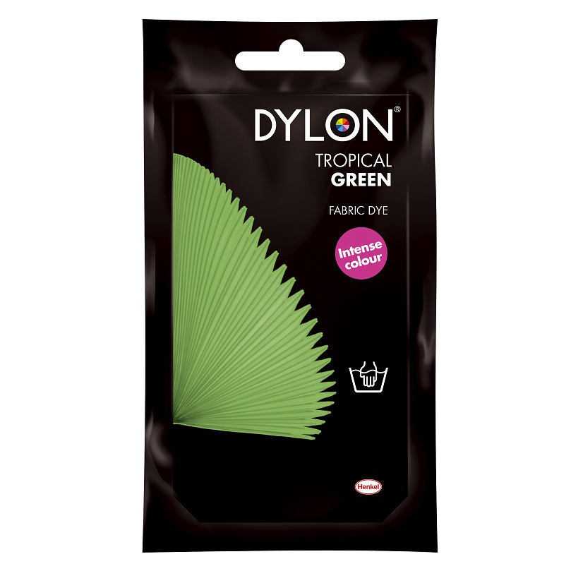 Dylon Intense Black Machine Dye Pod