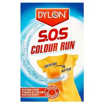 SOS COLOUR RUN 6 PACKS OF 2 SACHETS