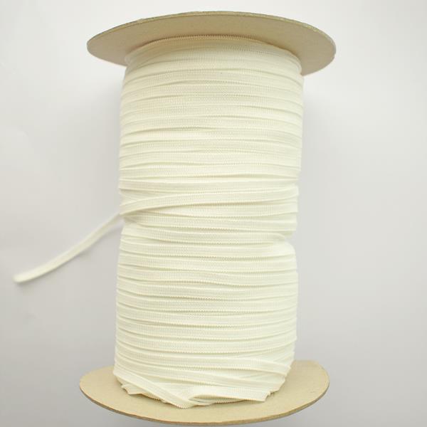 LATEX FREE SOFT ELASTIC 6MM X 250M WHITE