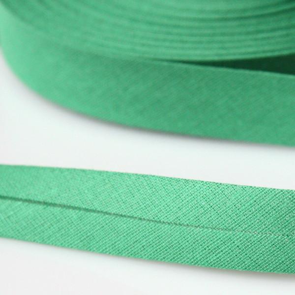 BIAS BINDING COTTON 40/20MM GRASS GREEN 903242