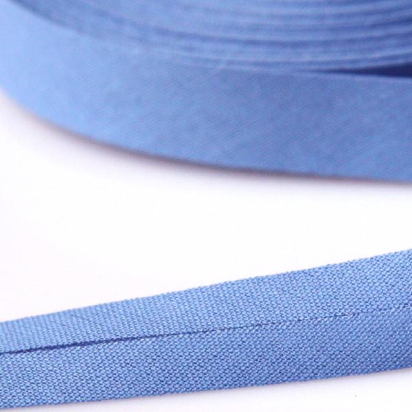 BIAS BINDING COTTON 40/20MM DENIM BLUE 903253