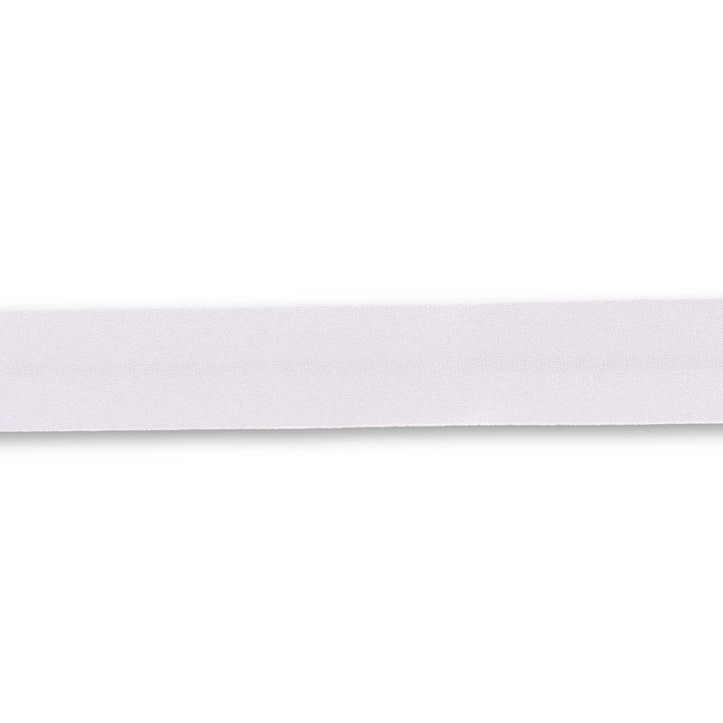 BIAS BINDING DUCHESSE 40/20MM WHITE 903610