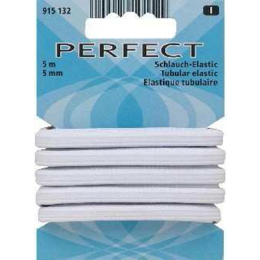 TUBULAR ELASTIC WHITE 5MM X 5M 915132