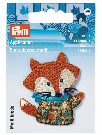 APPL. FOX BROWN/MULTI-COLOURED 925585