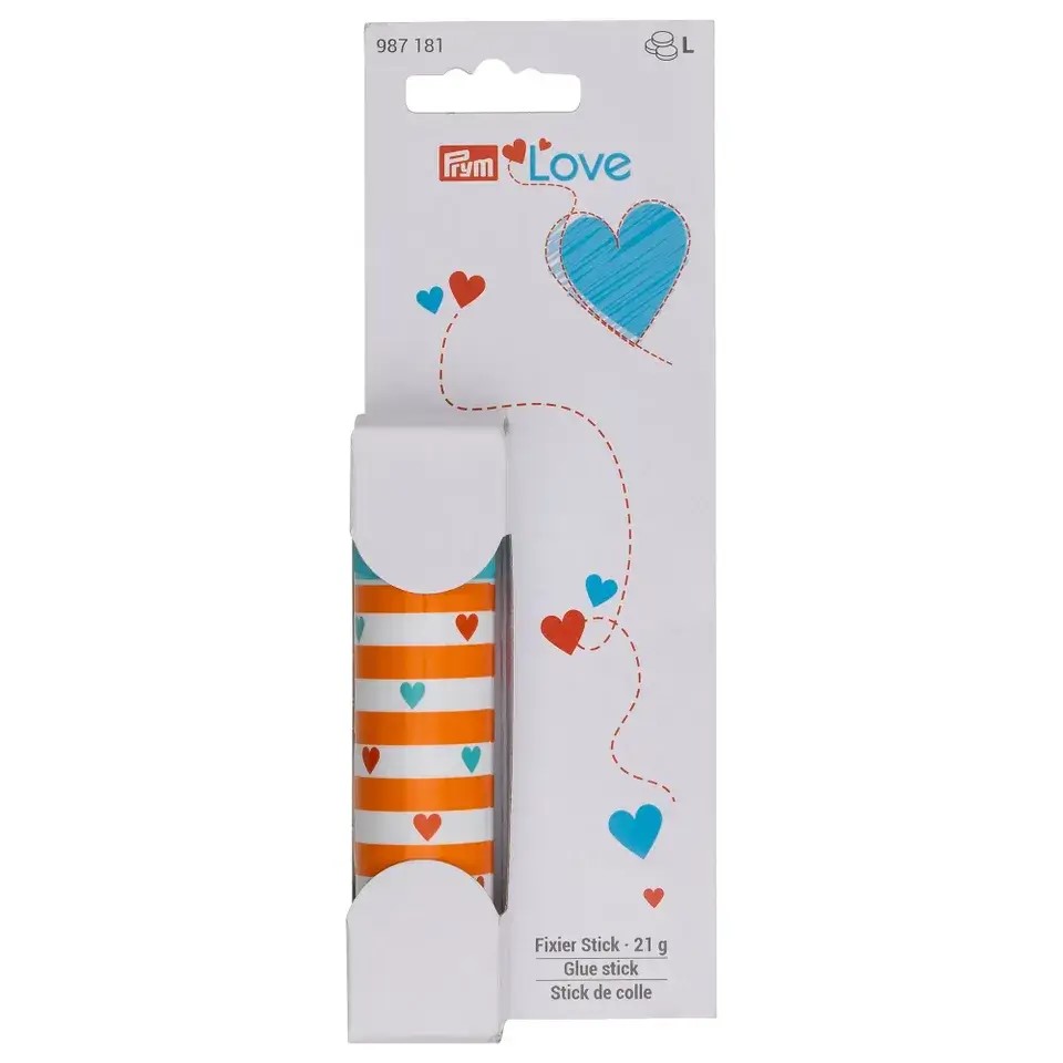PL GLUE STICK 21G 987181