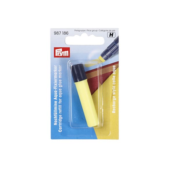 CARTRIDGE REFILL FOR AQUA GLUE MARKER 987186