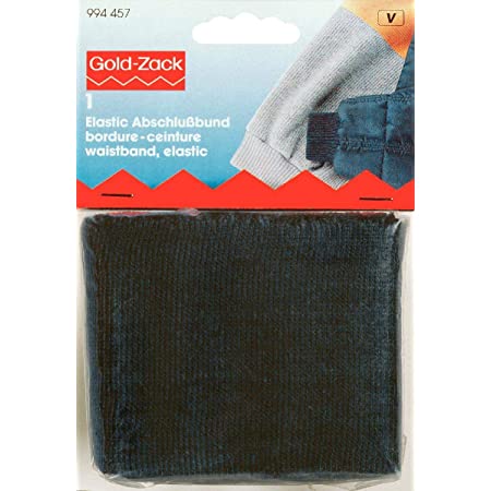 ELASTIC W/BAND NAVY BLUE 994457