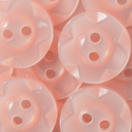 14MM DISHED EDGE PINK 50PCS 5
