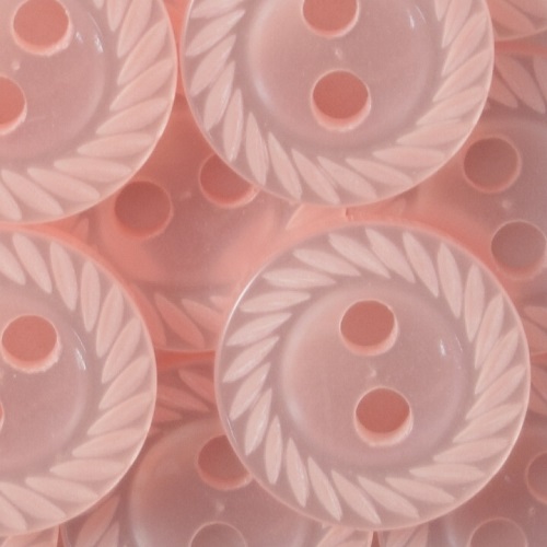 14MM MILL EDGE PINK 50PCS 5
