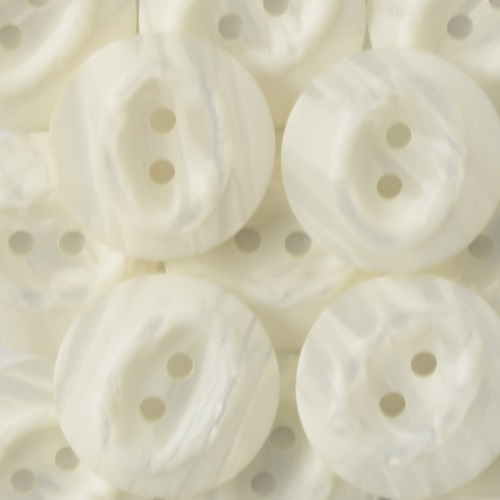 15MM 2 HOLE OVAL CENTRE CREAM 50PCS 8