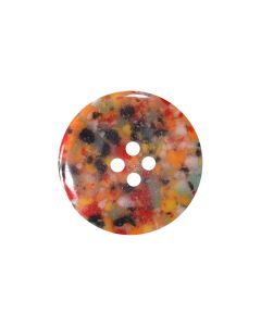 20MM 4 HOLE MULTI SPECKS 50PCS Multi 391