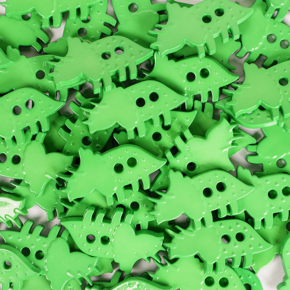 TRICERATOPS 25PCS Green